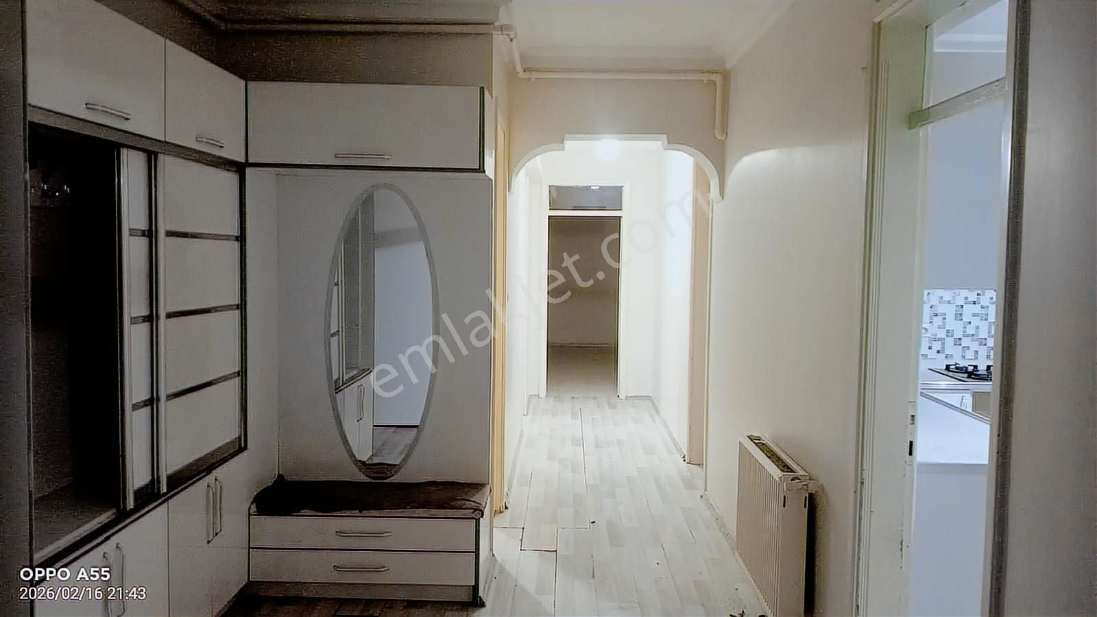 Şanmed Hastanesine Yakın Kiralık 3+1 Daire Doğalgazlı - Görsel 7