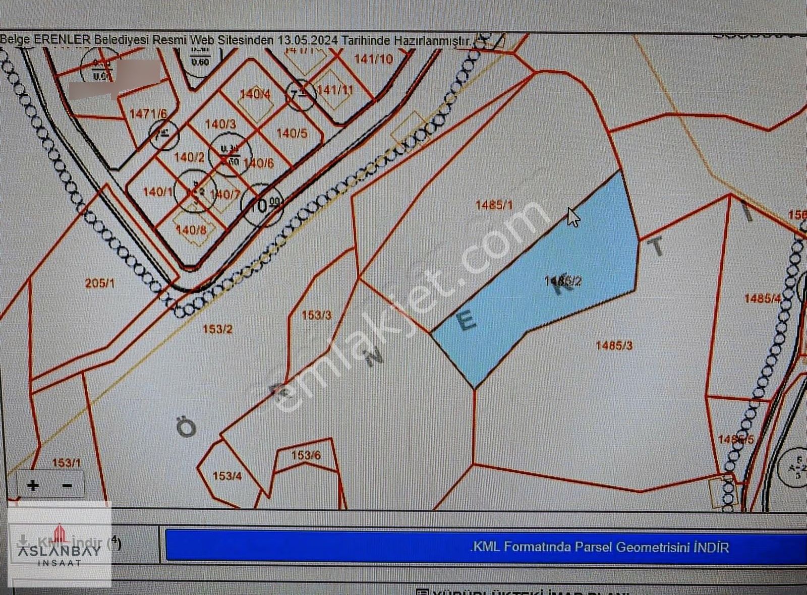 Çaybaşında Sapanca Gölü Manzaralı Merkezde Arsa Gibi Fındıklık - Görsel 3