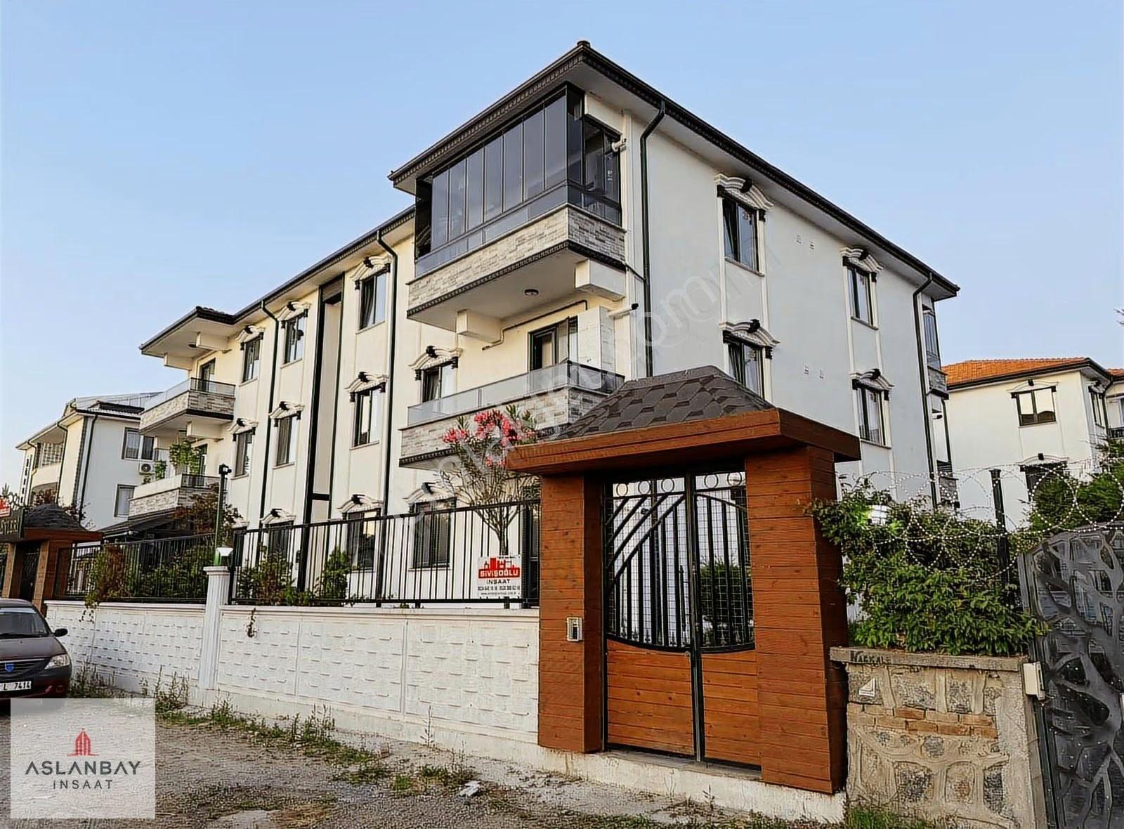 Hem Yatırım Hem Tatil Arayanlar İçin Özel Daire - Görsel 14