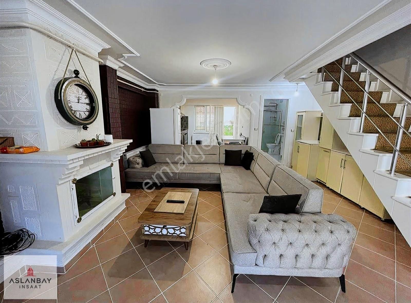 Akkumda Emsali Olmayan Villa Denize 100m Yakınlıkta - Görsel 13