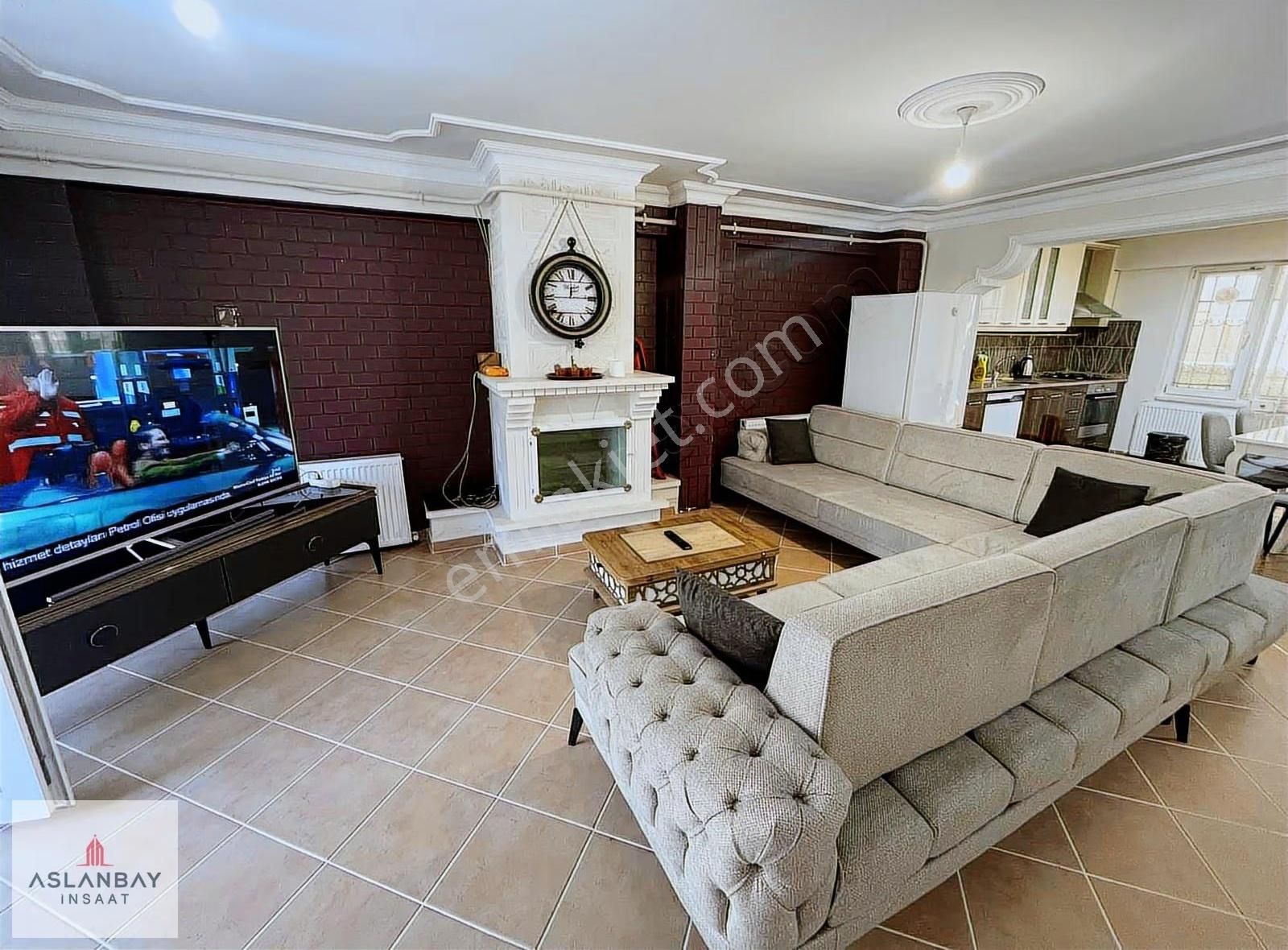 Akkumda Emsali Olmayan Villa Denize 100m Yakınlıkta - Görsel 15