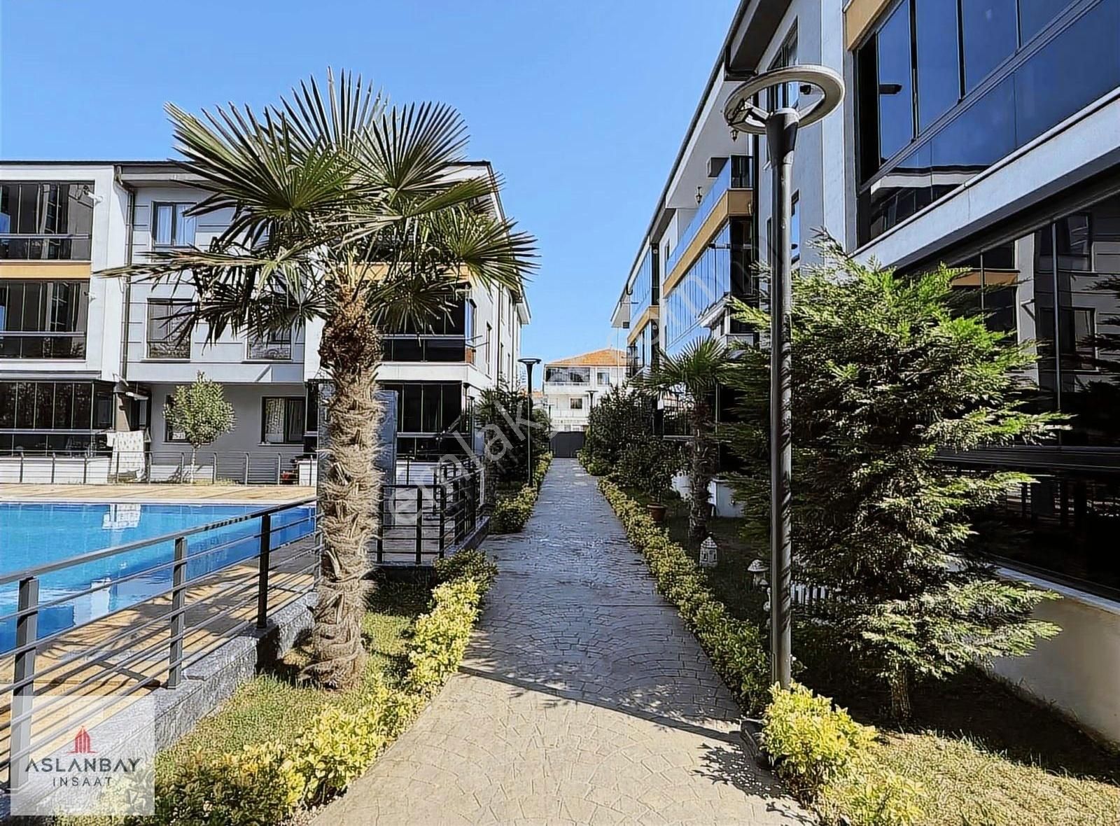 *aradığınız Her Şey Bu Dairede* Havuzlu Sitede Lüks 2+1 - Görsel 19
