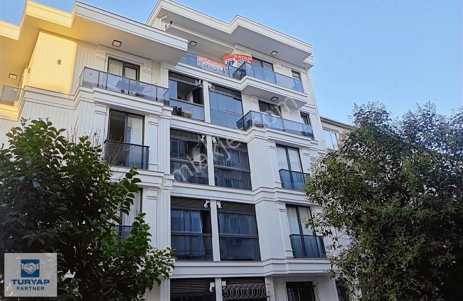 Fatih Sümbül Efendi De Satılık Sıfır Daire - Görsel 17