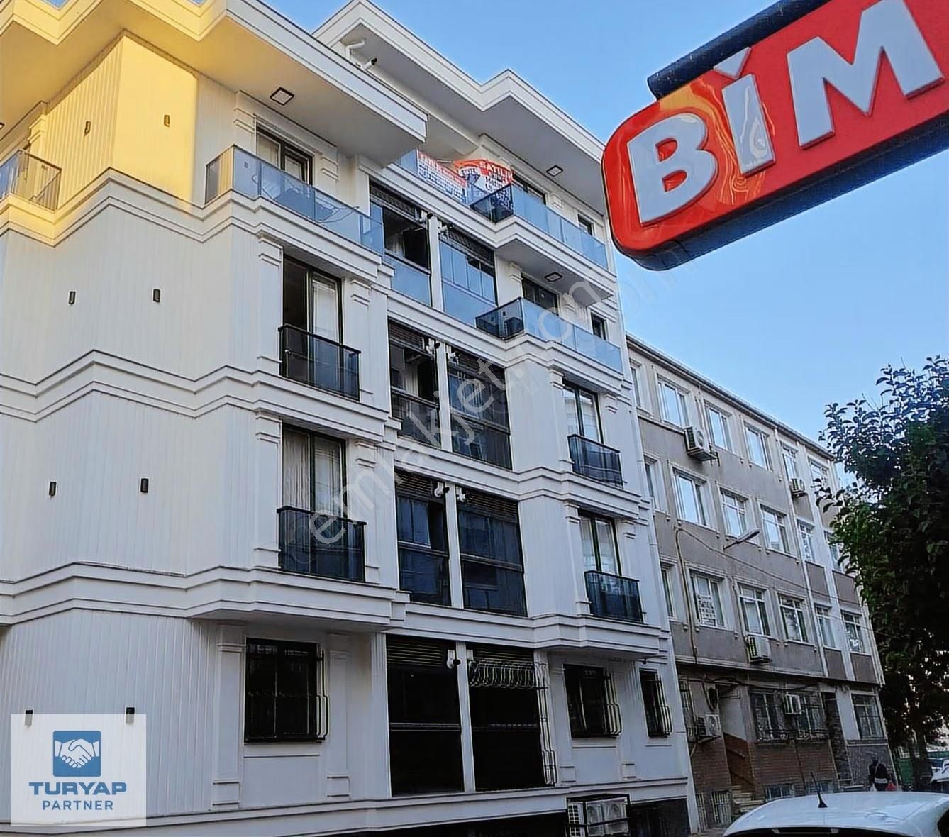 Fatih Sümbül Efendi De Satılık Sıfır Daire - Görsel 11