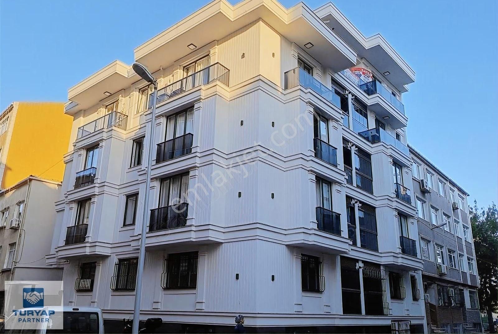 Fatih Sümbül Efendi De Satılık Sıfır Daire - Görsel 22