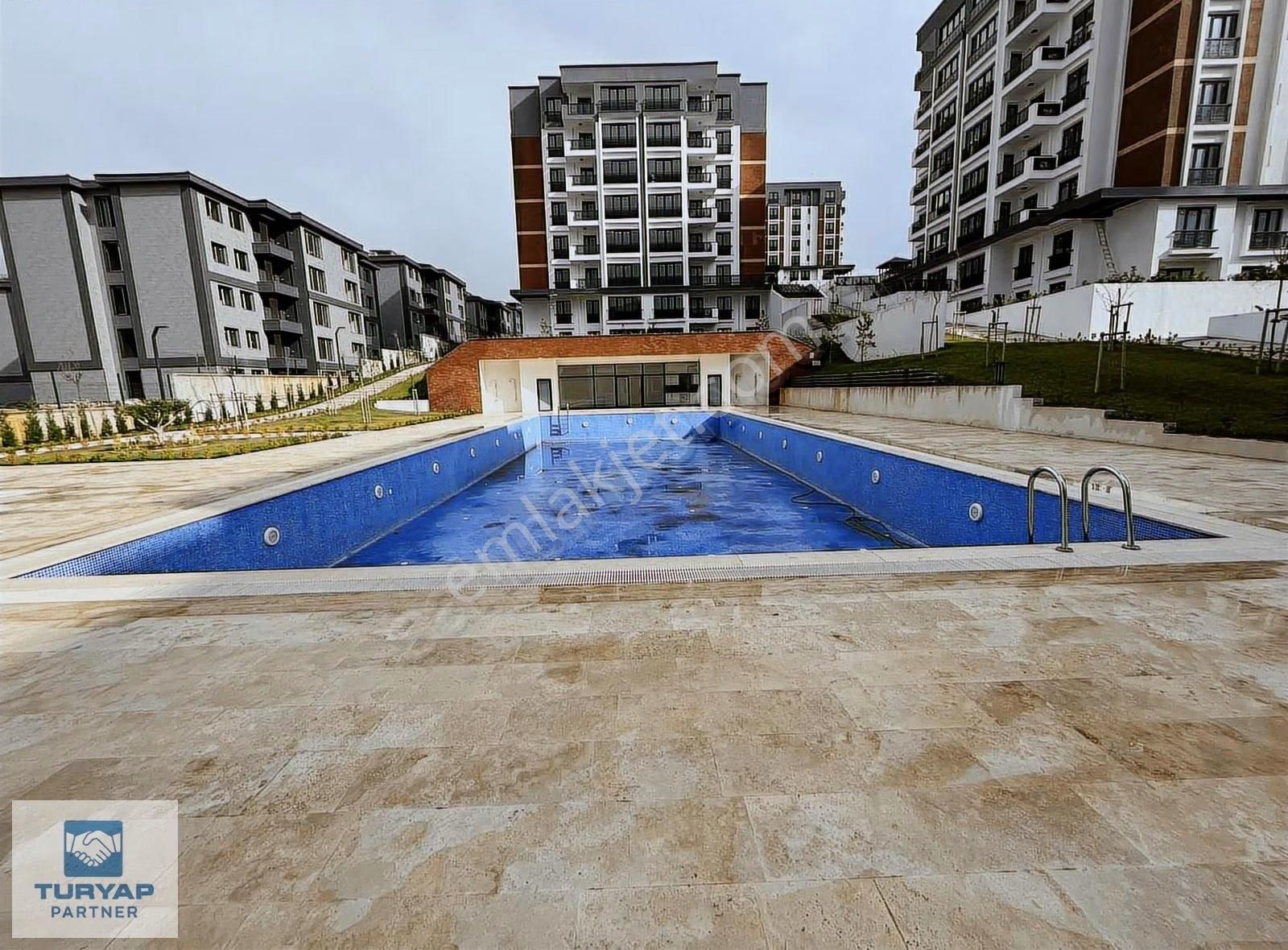 Resital Behçeşehir'de Oturuma Hazır Satılık 3+1 Daire - Görsel 9