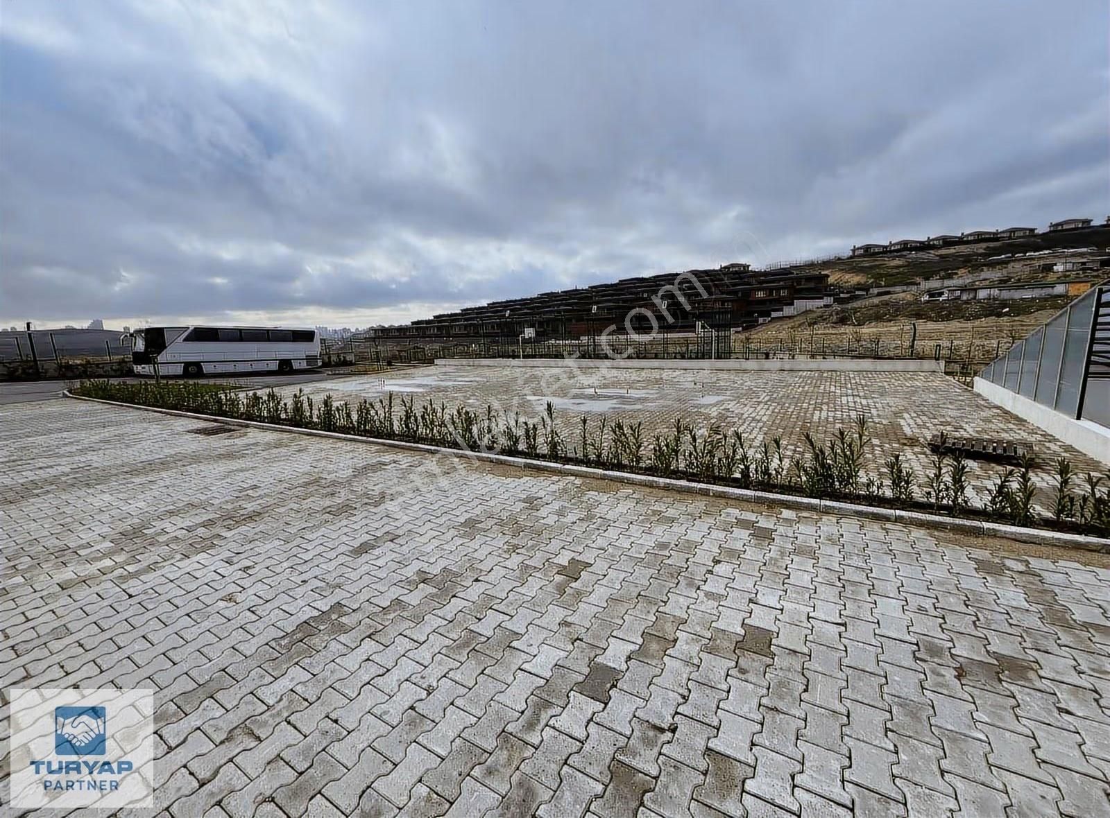 Resital Behçeşehir'de Oturuma Hazır Satılık 3+1 Daire - Görsel 11