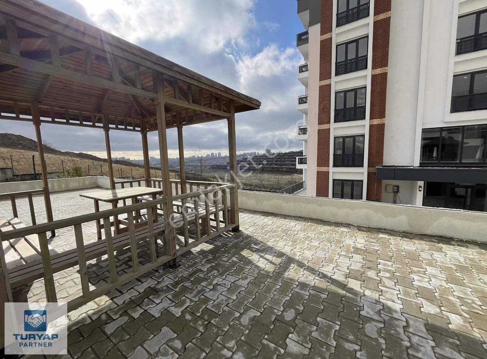 Resital Behçeşehir'de Oturuma Hazır Satılık 3+1 Daire - Görsel 18