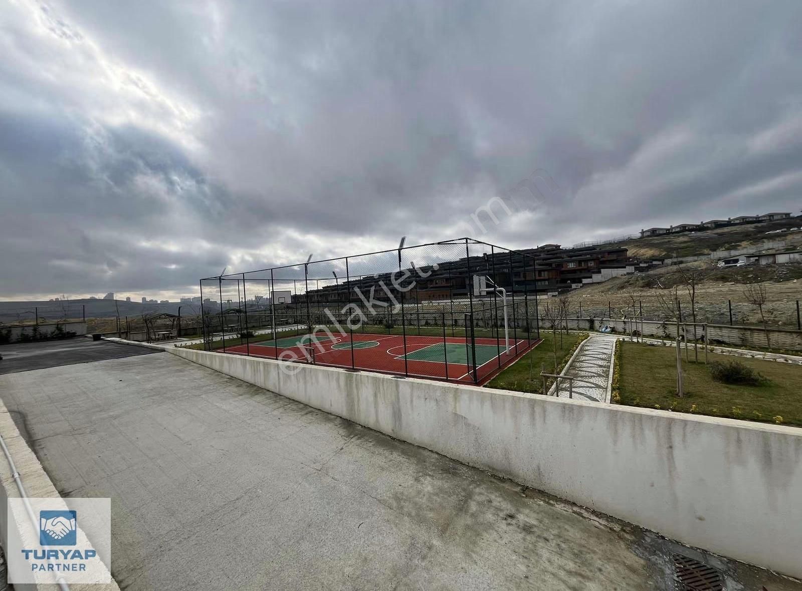 Resital Bahçeşehirde Satılık 2+1 Bahçe Katı Daire - Görsel 8