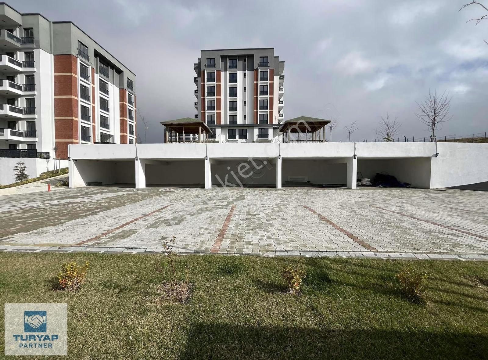 Resital Bahçeşehir'de Satılık 2+1 Daire - Görsel 10