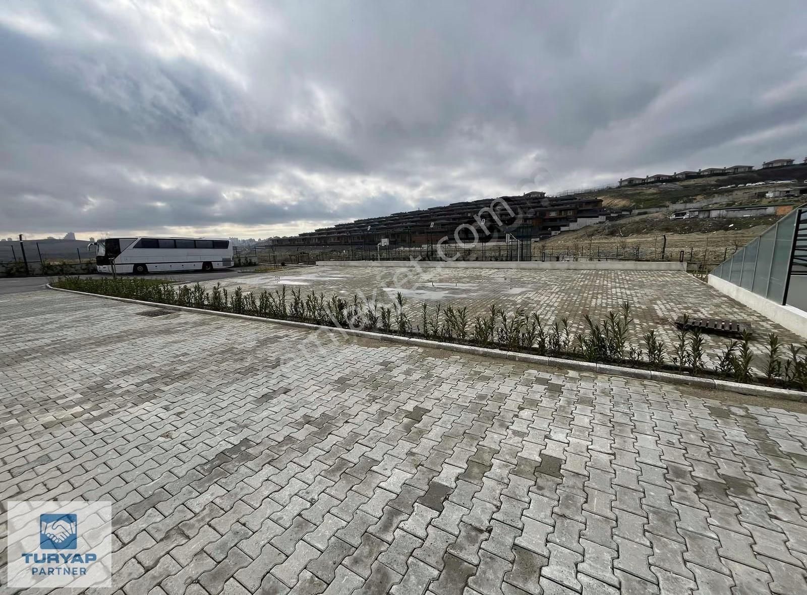 Resital Bahçeşehir'de Satılık 2+1 Daire - Görsel 17