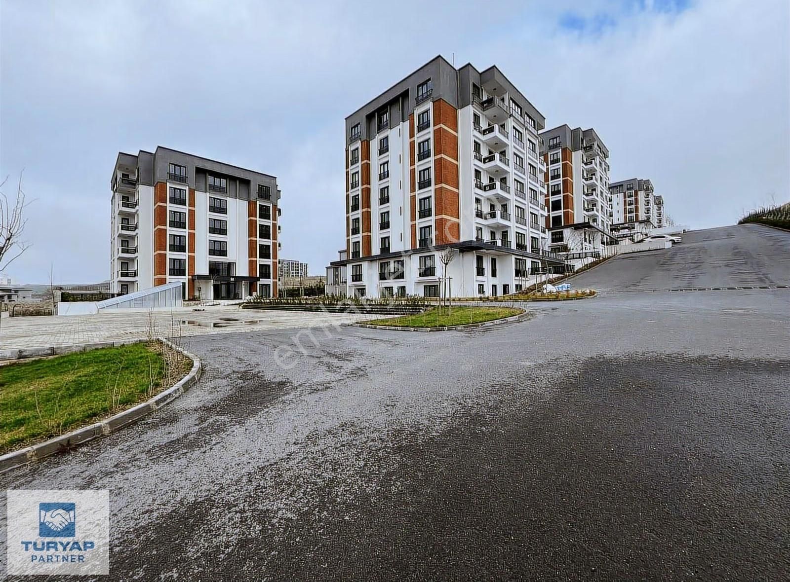 Resital Bahçeşehir'de Satılık 2+1 Daire - Görsel 12