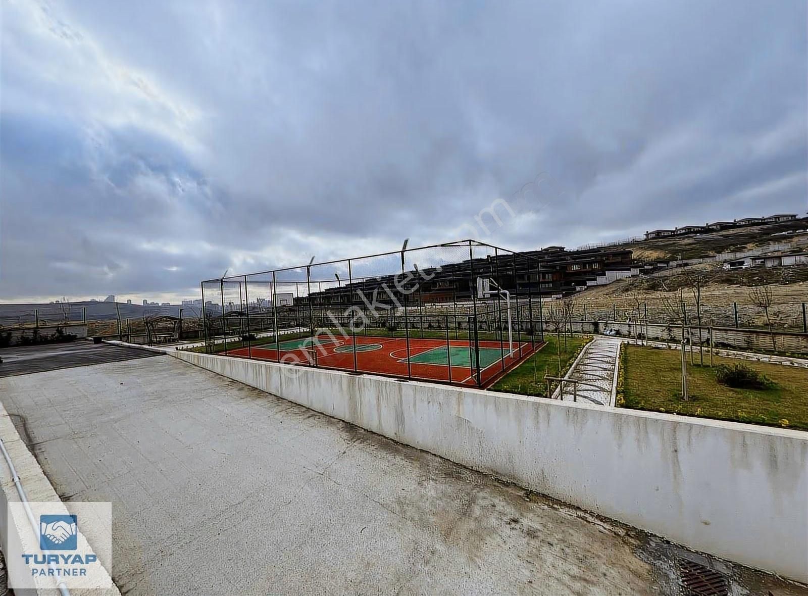 Resital Bahçeşehir'de Satılık 2+1 Daire - Görsel 22