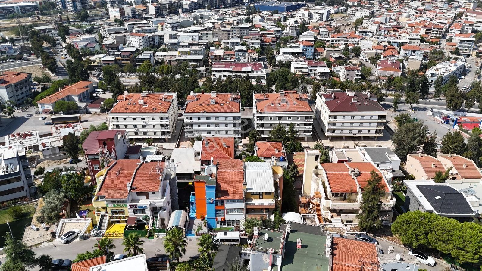 Ticari Kullanıma Uygun 4 Katlı Bahçeli Müstalik Bina - Görsel 21