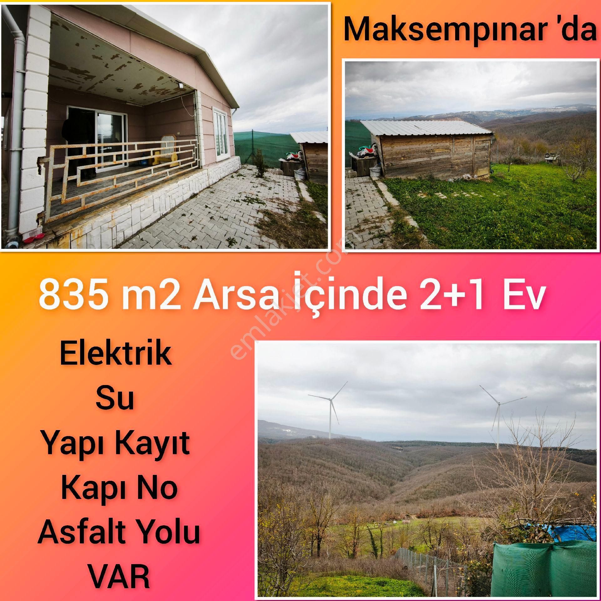 Kayapa'ya 10 Dk Yakınlıkta Müstakil Ev Fırsatı - Görsel 31