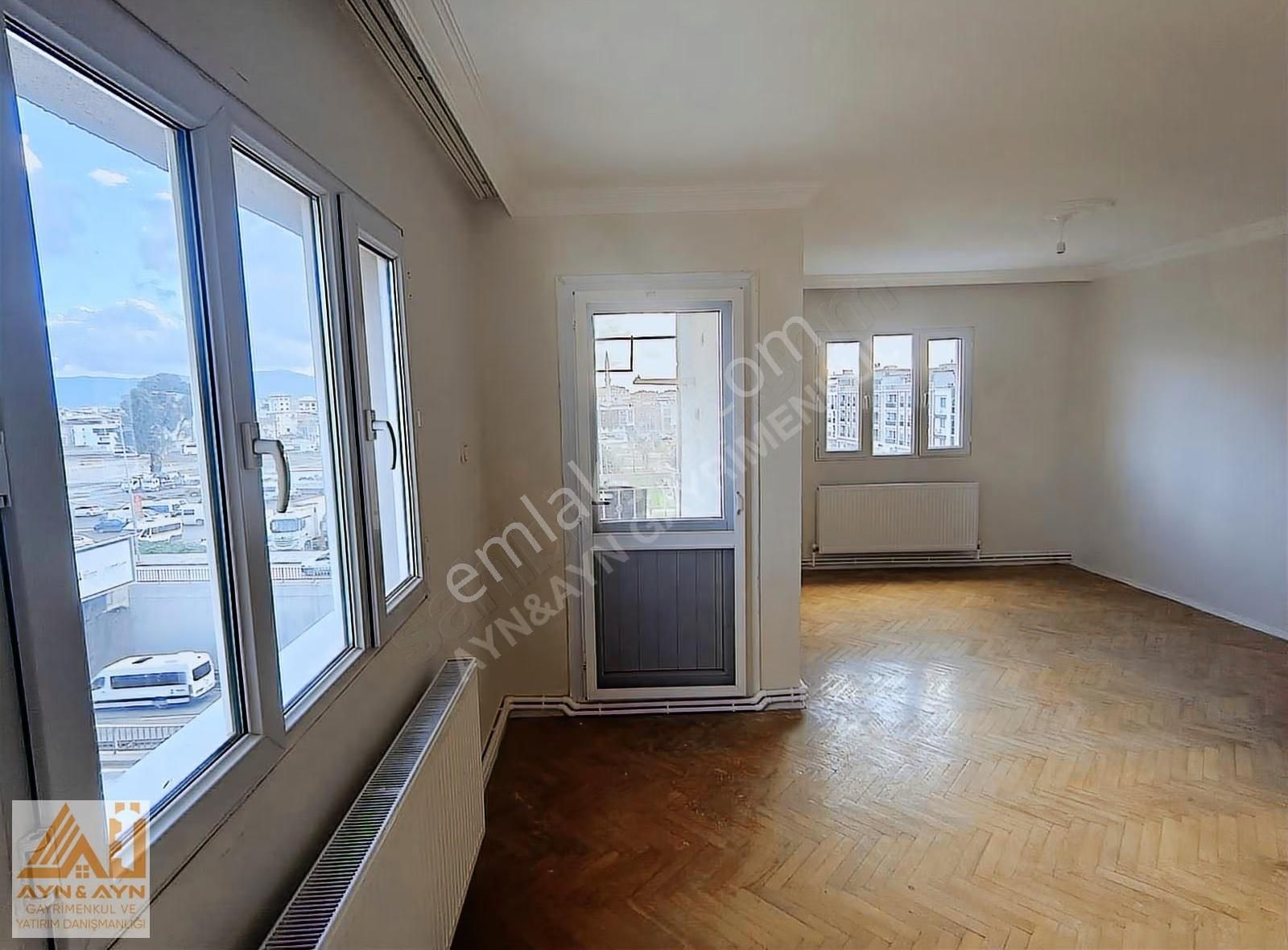 Ayn Gayrimenkul Den Çiğli Egekent Girişin De 2+1 Kiralık Daire . - Görsel 11