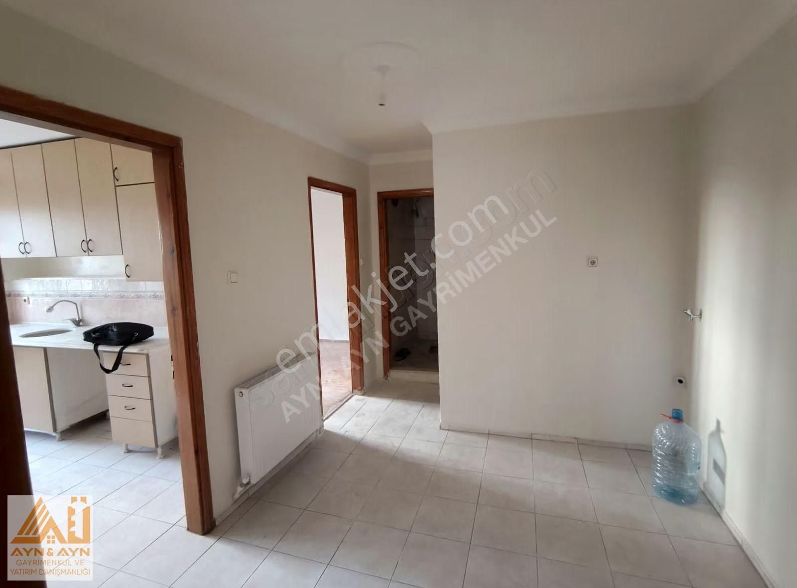 Ayn Gayrimenkul Den Çiğli Egekent Girişin De 2+1 Kiralık Daire . - Görsel 6