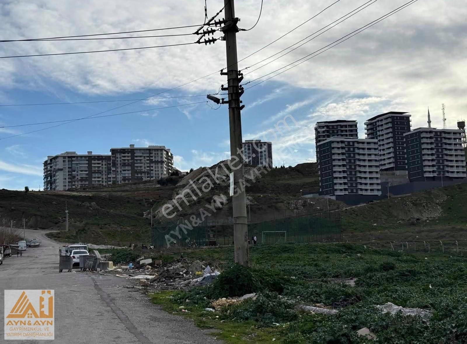 Menemen Kazımpaşa"da Satılık İmarlı Arsa - Görsel 6