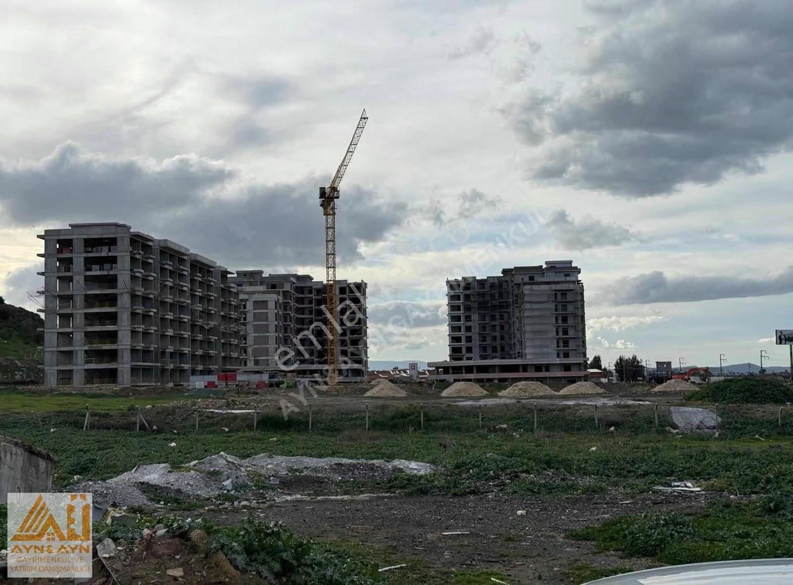 Menemen Kazımpaşa"da Satılık İmarlı Arsa - Görsel 3