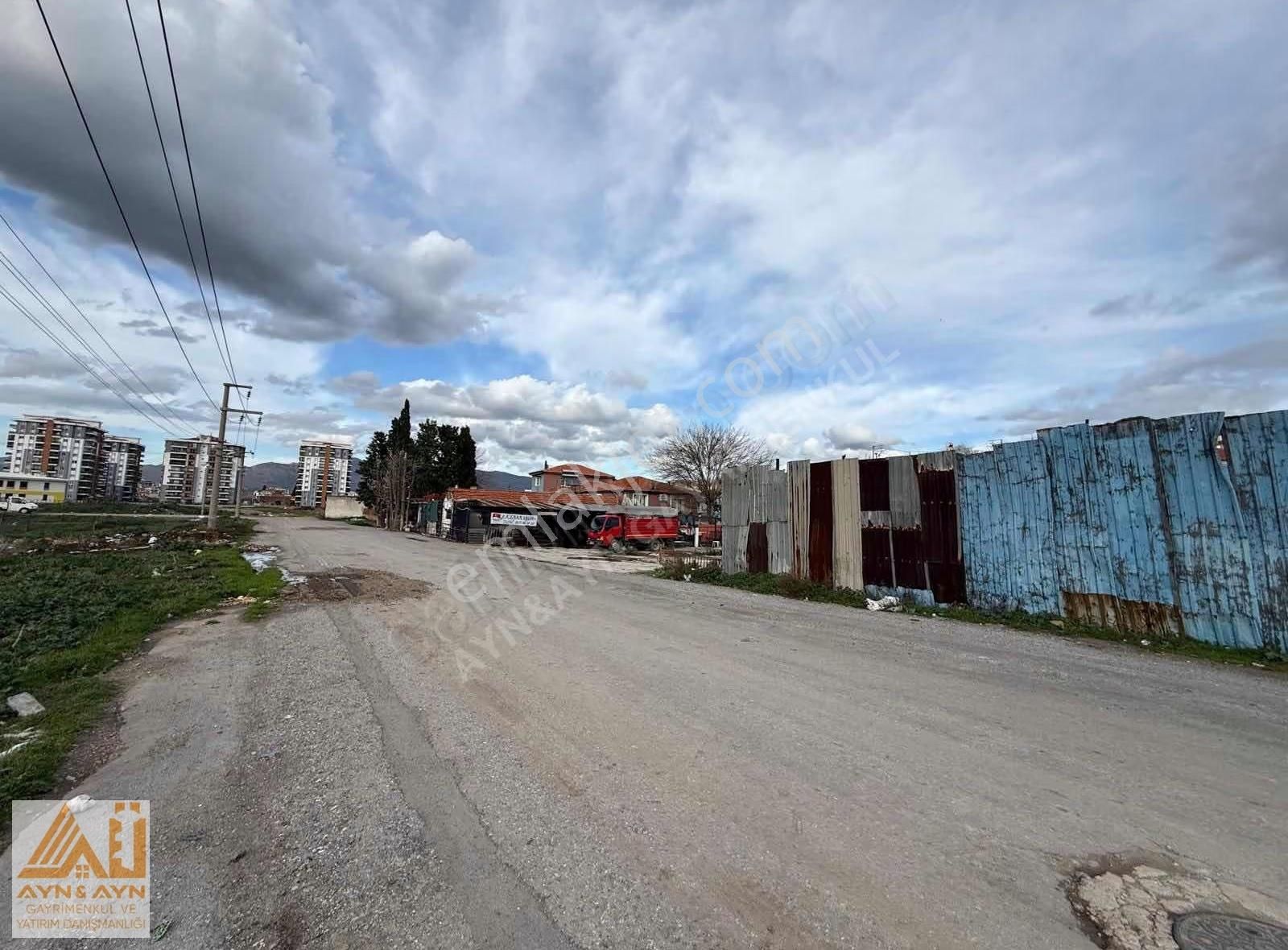 Menemen Kazımpaşa"da Satılık İmarlı Arsa - Görsel 2