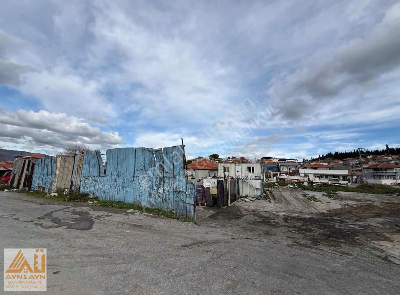 Menemen Kazımpaşa"da Satılık İmarlı Arsa - Görsel 5