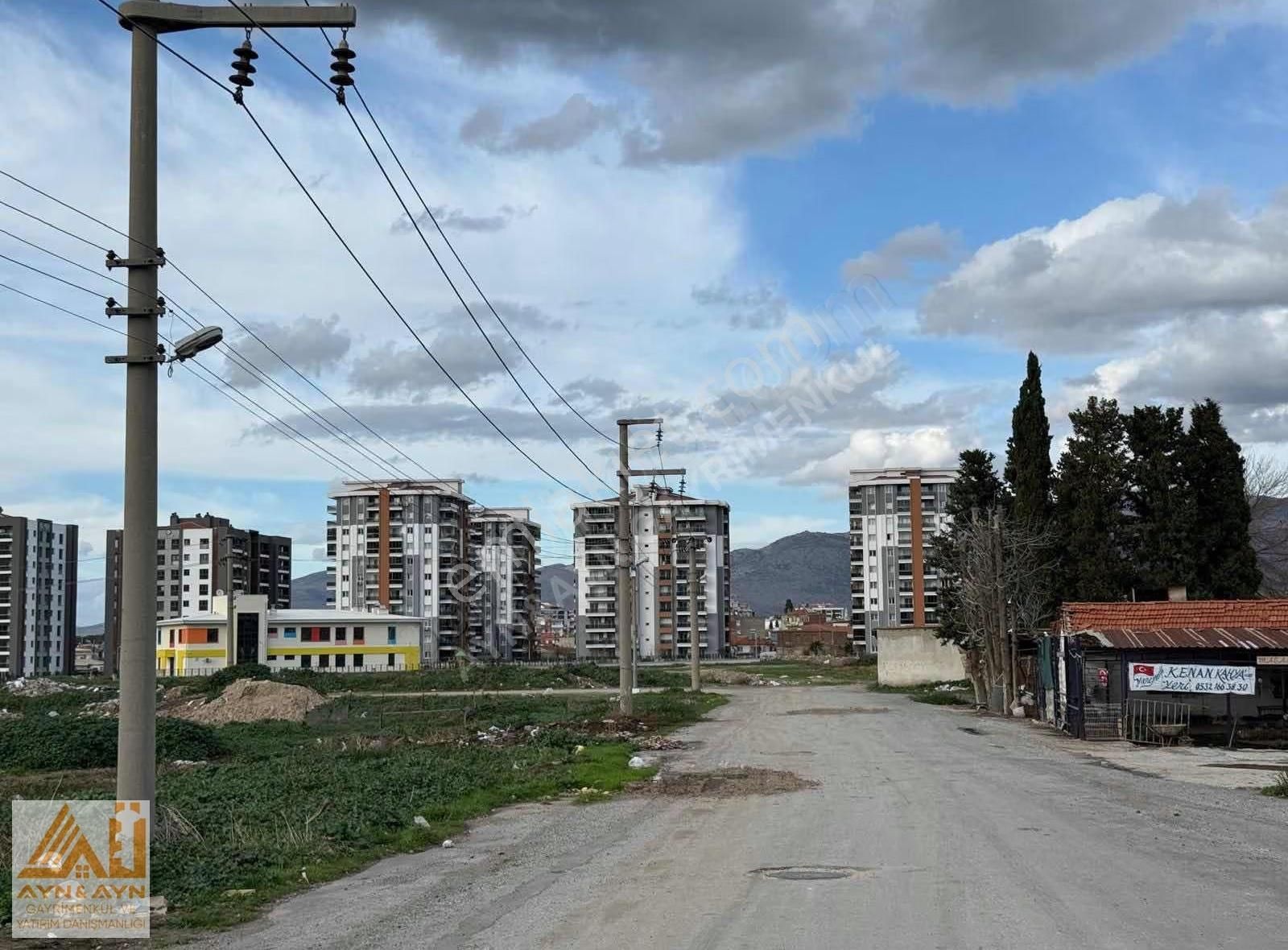 Menemen Kazımpaşa"da Satılık İmarlı Arsa - Görsel 4