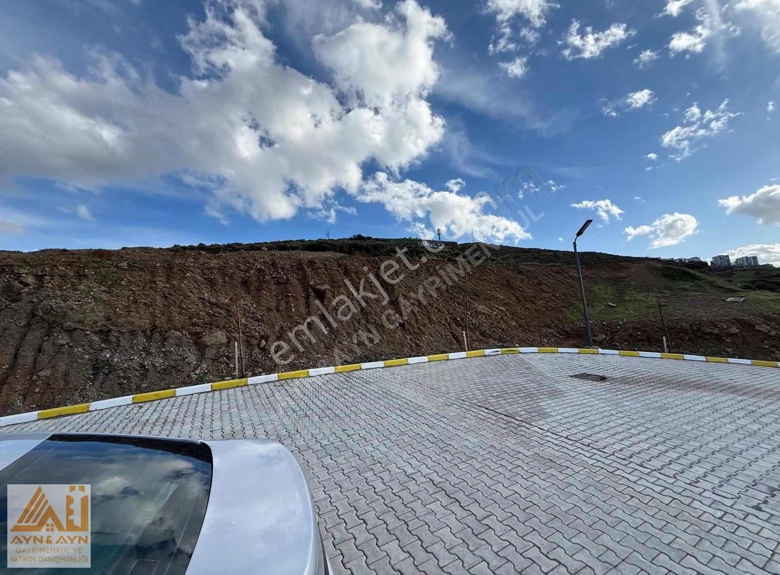 Çiğli Harmandalı"nda Satılık Arsa