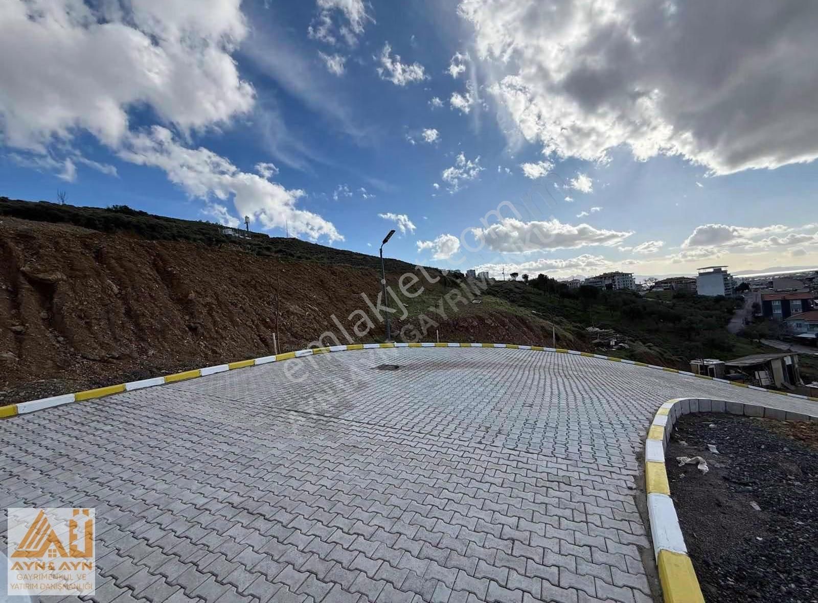 Çiğli Harmandalı"nda Satılık Arsa - Görsel 3