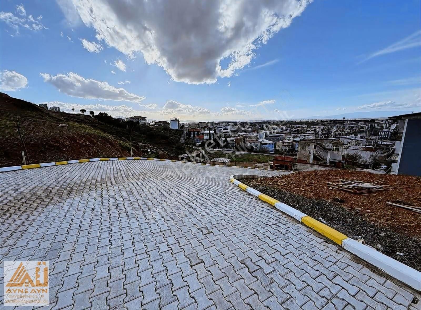 Çiğli Harmandalı"nda Satılık Arsa - Görsel 4