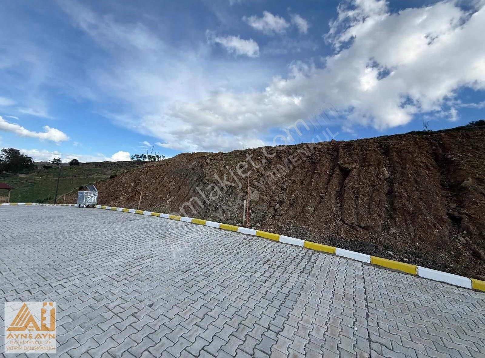 Çiğli Harmandalı"nda Satılık Arsa - Görsel 2