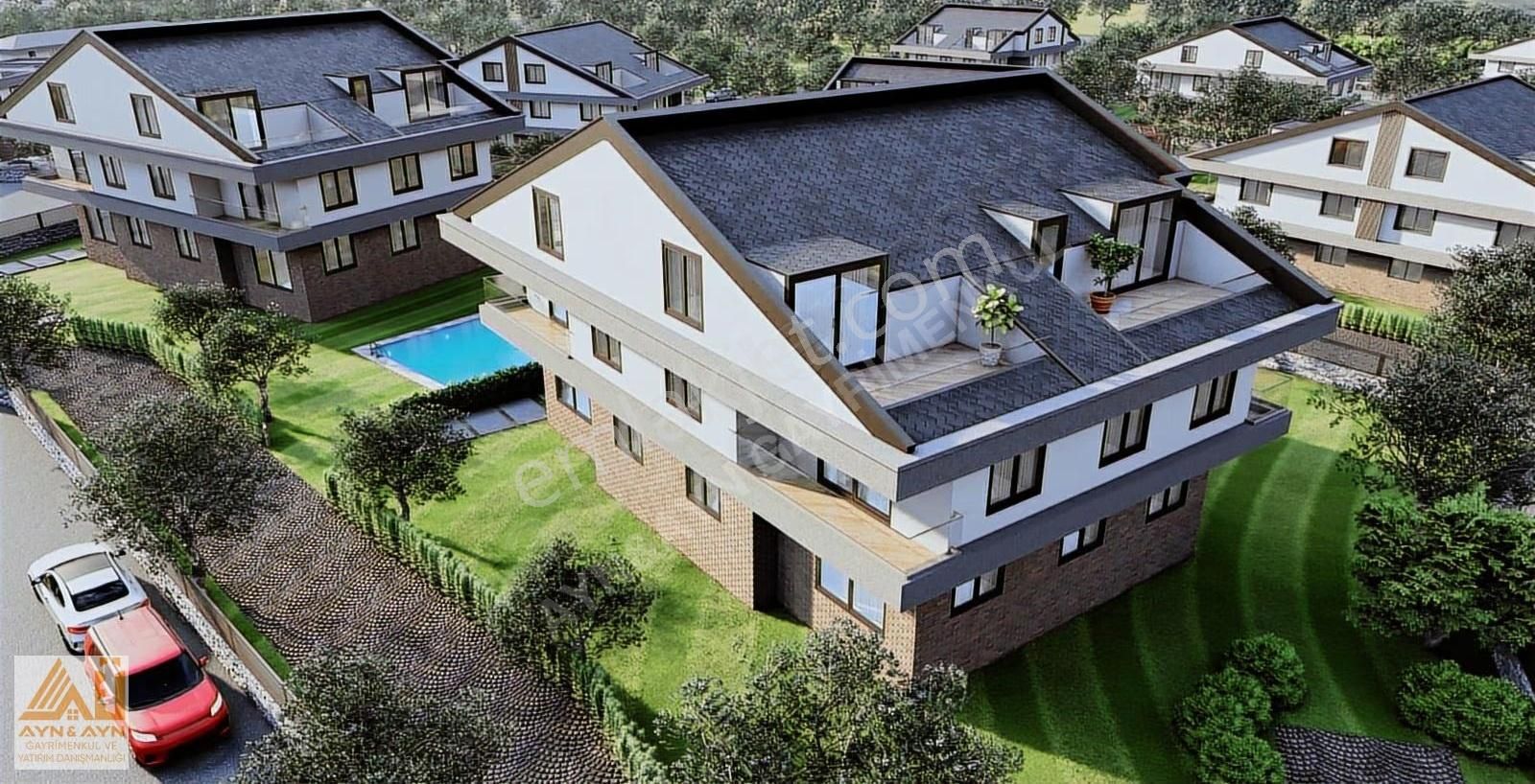 Ayn'den Çandarlı'da 1+1 Satılık Yazlık Daire - Görsel 2