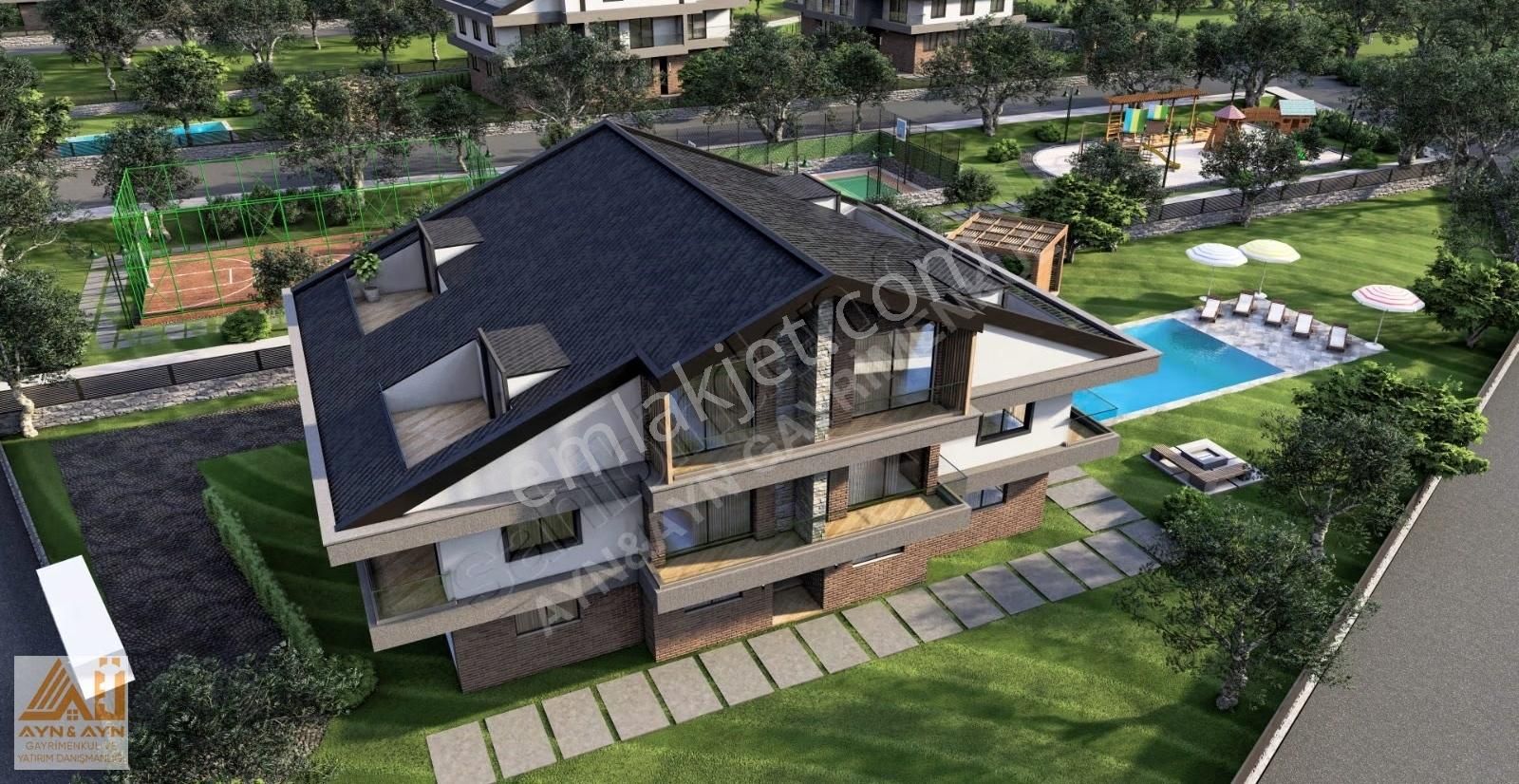 Ayn'den Çandarlı'da 1+1 Satılık Yazlık Daire - Görsel 3