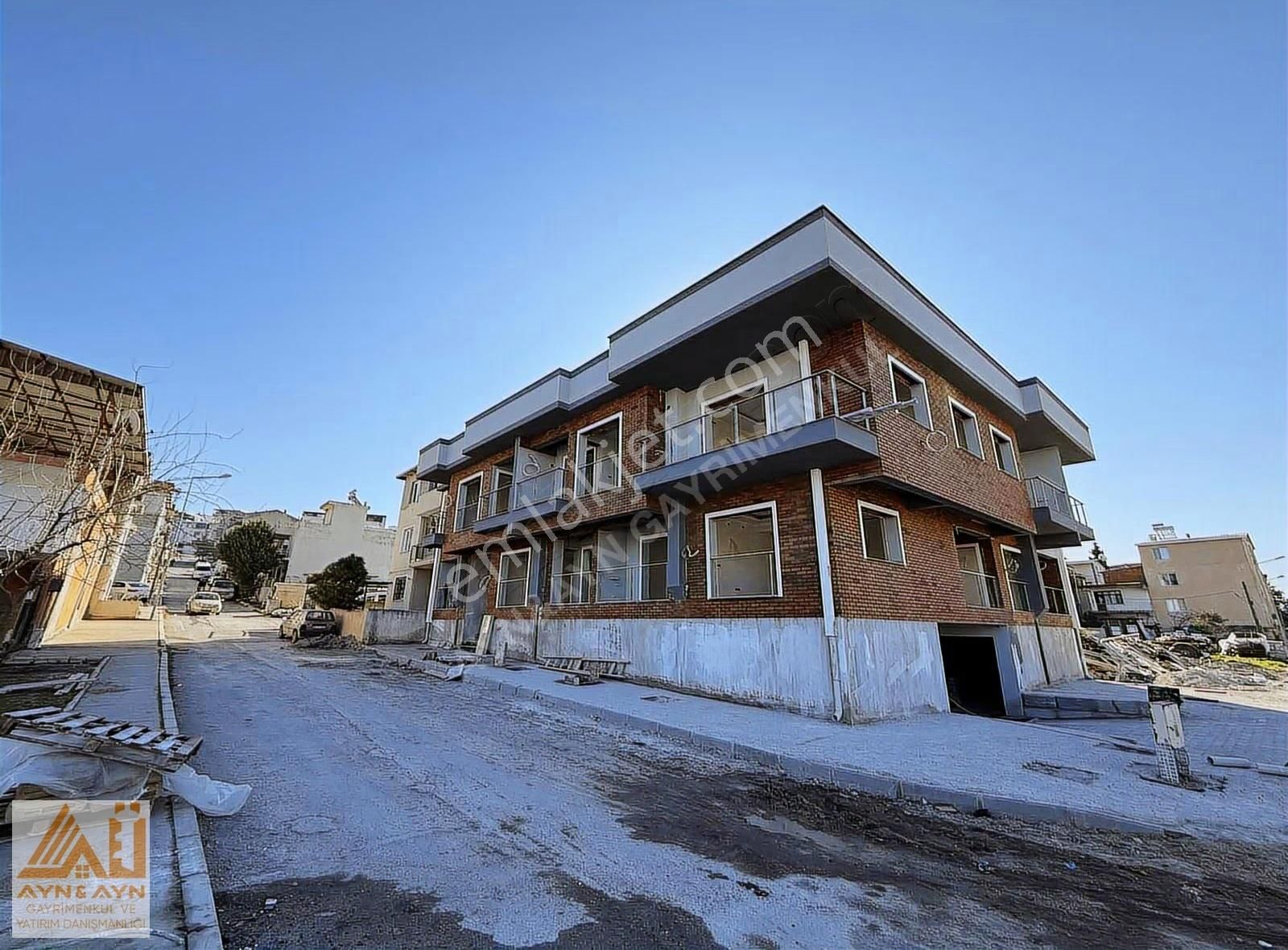 Çiğli Harmandalı Fırsat Satılık 1+1 Daire - Görsel 11