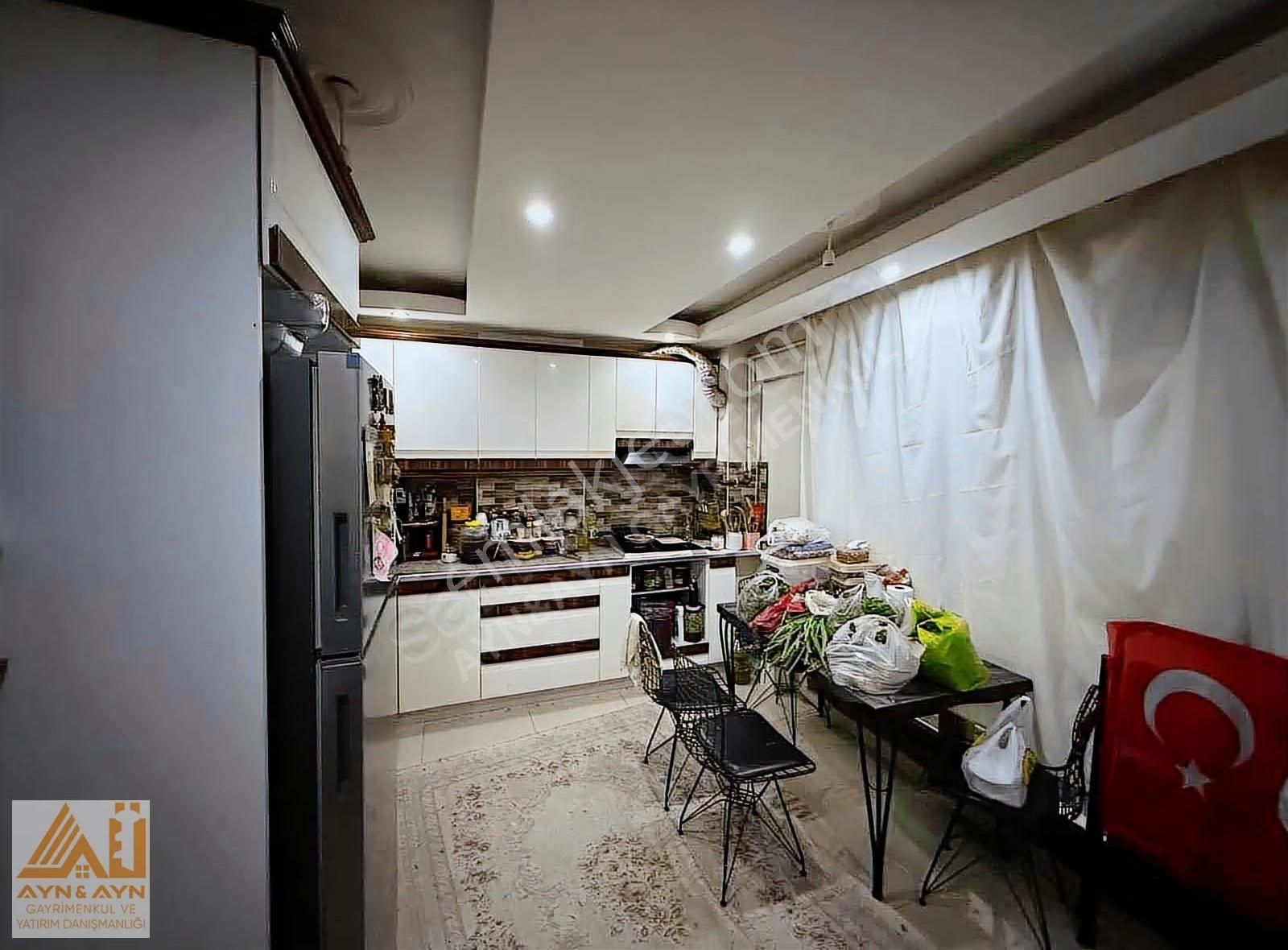 İzmir Ayrancılar Fırsat Satılık 4+1 Dubleks Daire