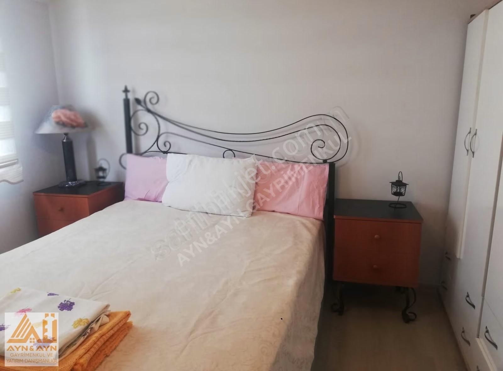 Ayn'den İzmir Çiğli Balatçık'ta Eşyalı 1+1 Kiralık Daire - Görsel 3