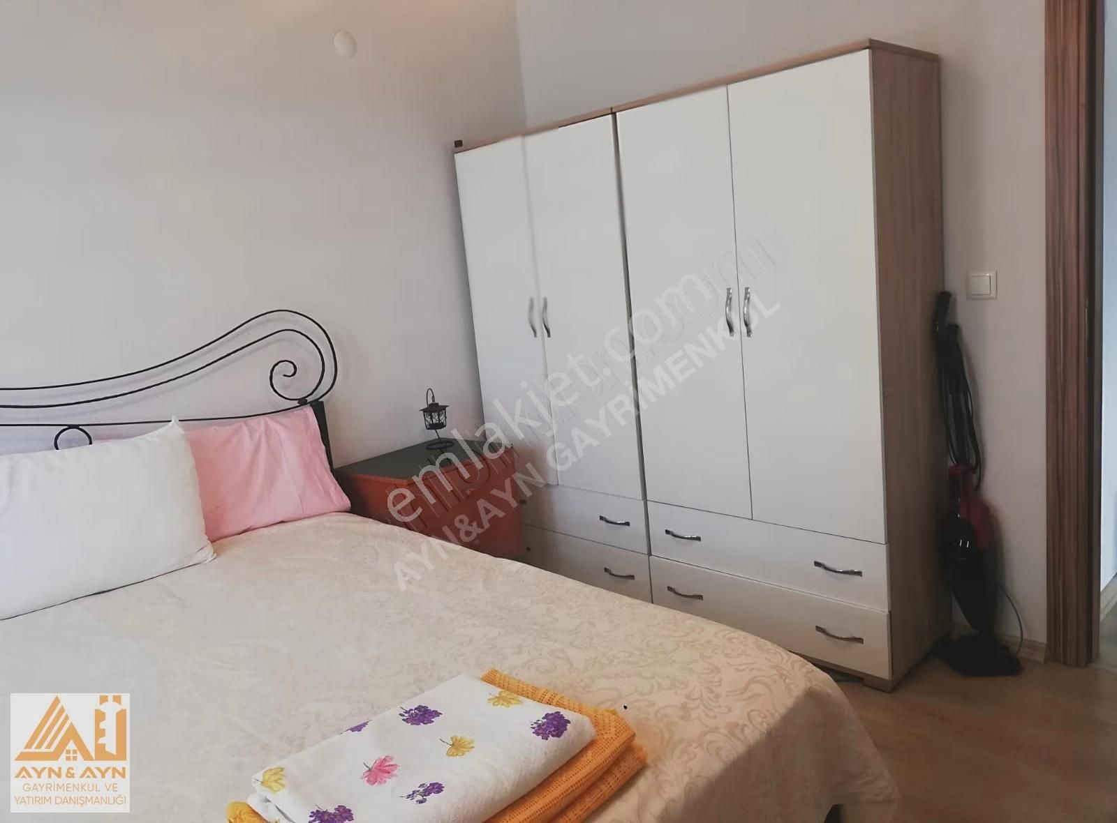 Ayn'den İzmir Çiğli Balatçık'ta Eşyalı 1+1 Kiralık Daire - Görsel 7