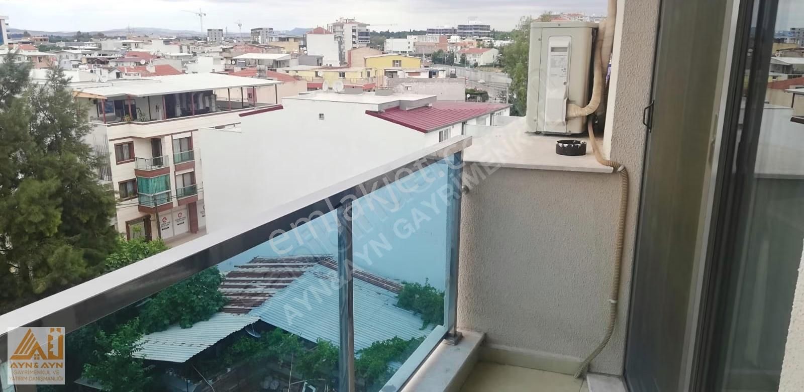 Ayn'den İzmir Çiğli Balatçık'ta Eşyalı 1+1 Kiralık Daire - Görsel 16