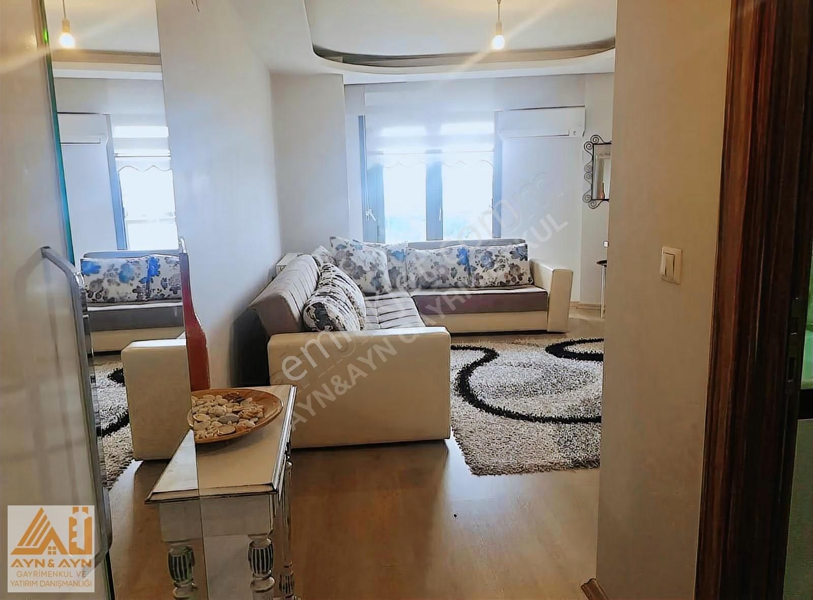 Ayn'den İzmir Çiğli Balatçık'ta Eşyalı 1+1 Kiralık Daire - Görsel 5