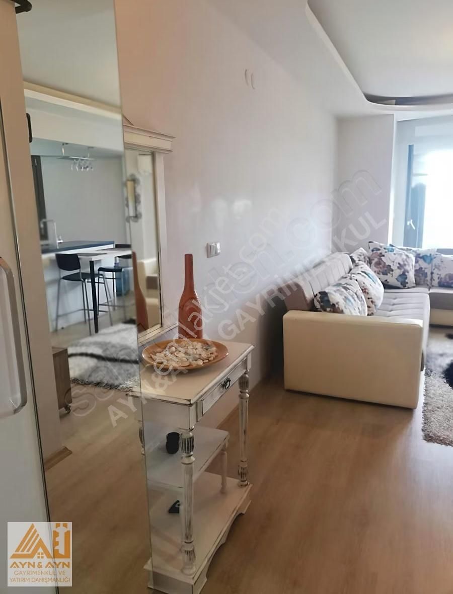 Ayn'den İzmir Çiğli Balatçık'ta Eşyalı 1+1 Kiralık Daire - Görsel 2