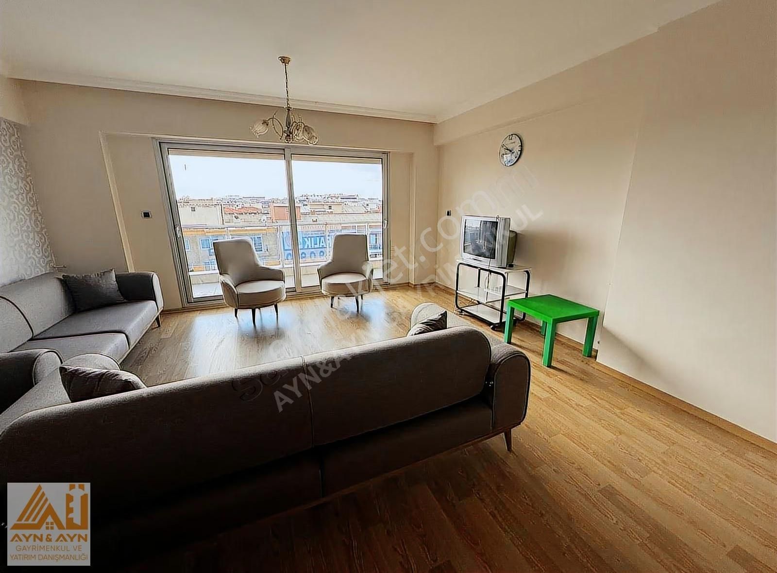 Karşıyaka Şemikler'de Eşyalı Kiralık 2+1 Daire - Görsel 15