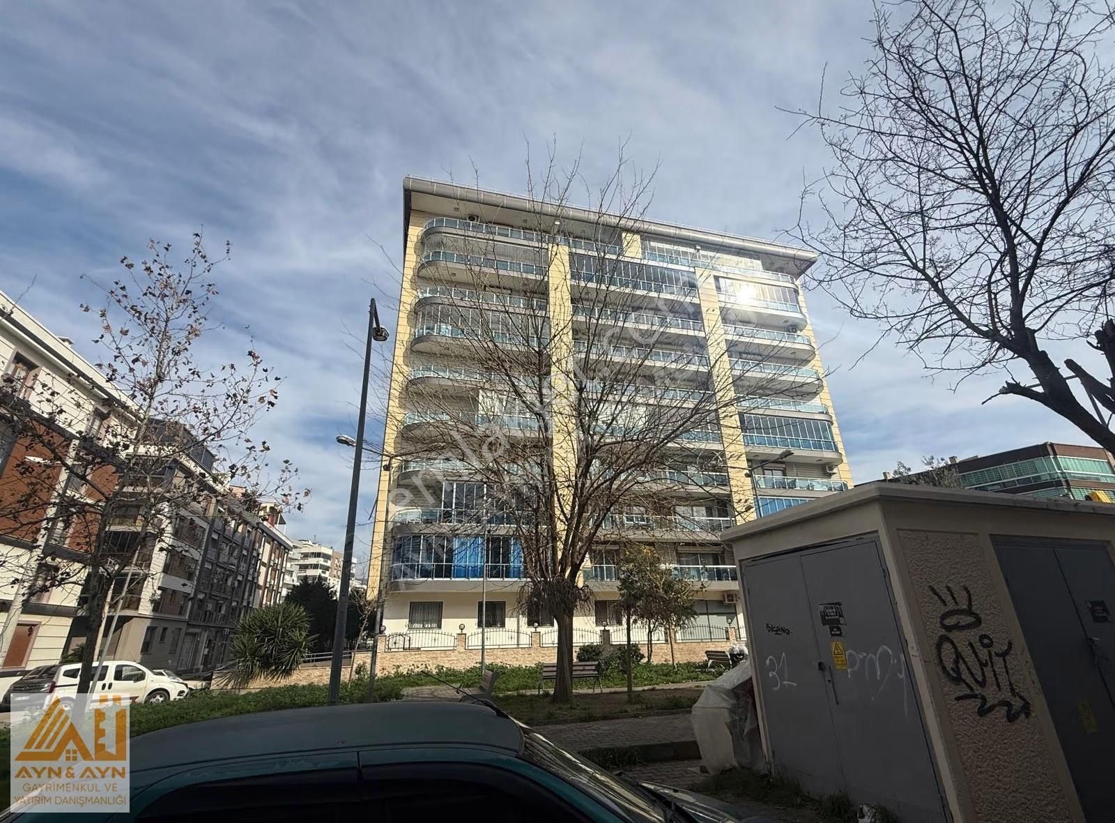 Karşıyaka Şemikler'de Eşyalı Kiralık 2+1 Daire - Görsel 18