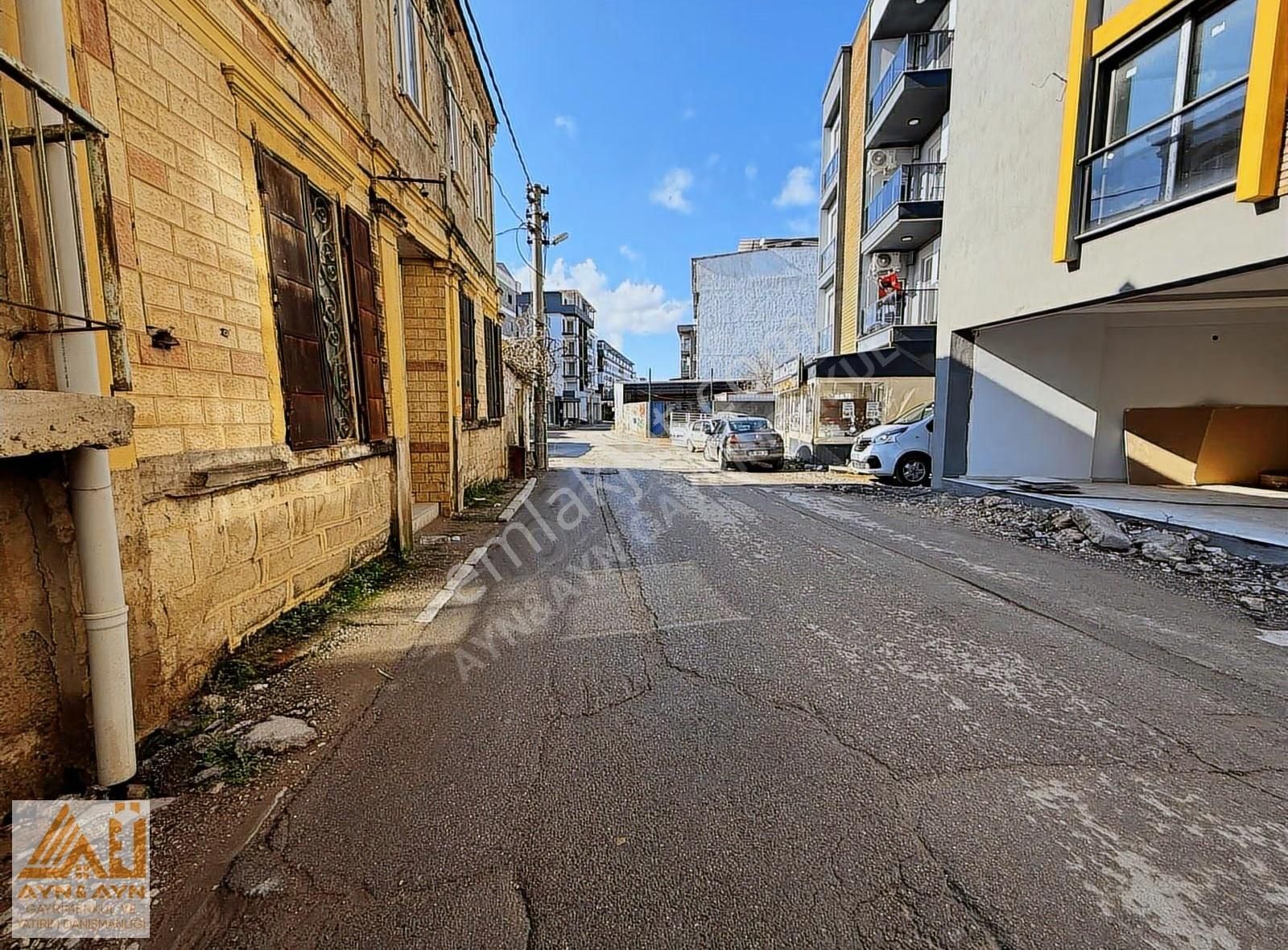 Ayn'den Seyrek Meydan'da Fırsat Satılık 1+1 Daire !! - Görsel 12