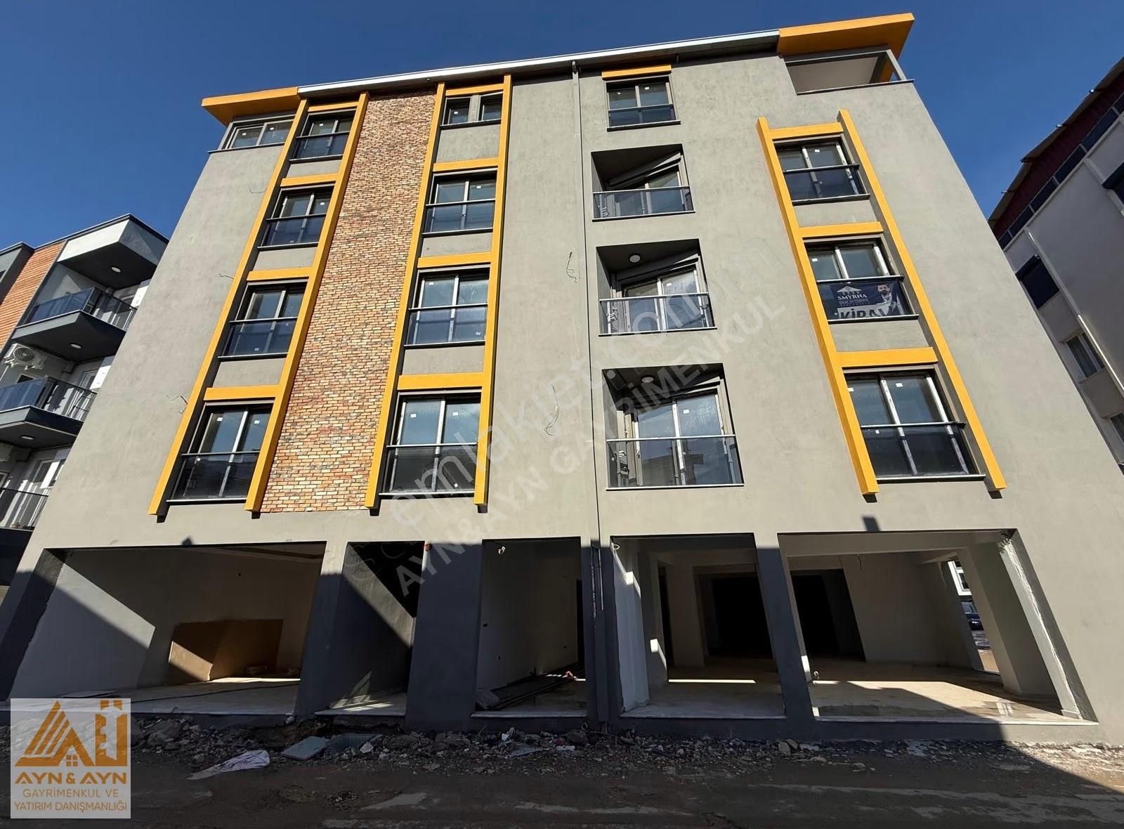 Ayn'den Seyrek Meydan'da Fırsat Satılık 1+1 Daire !!