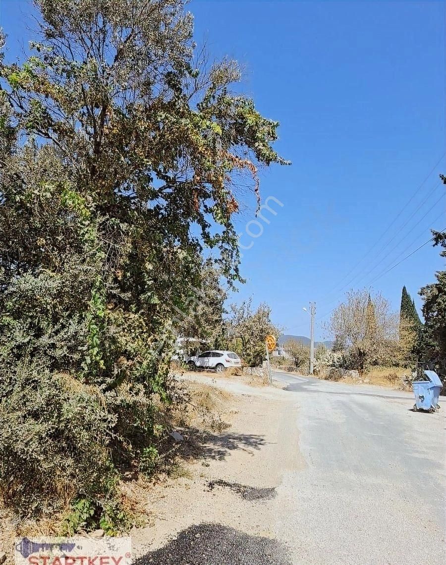 Startkey Pelit Eski Datça'da Satılık İmarlı Arsa - Görsel 2