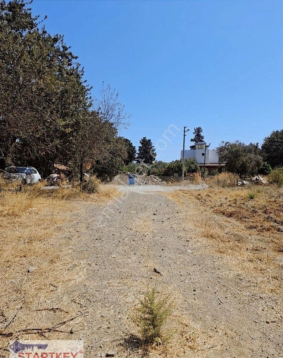 Startkey Pelit Eski Datça'da Satılık İmarlı Arsa - Görsel 4