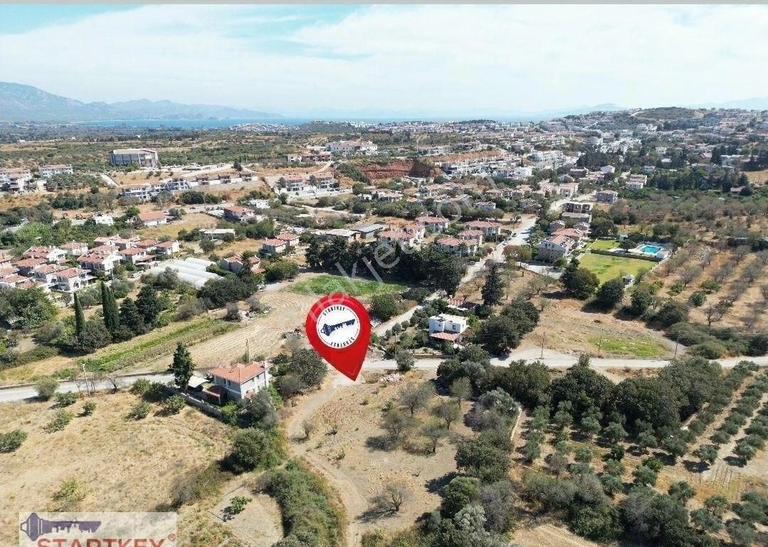 Startkey Pelit Eski Datça'da Satılık İmarlı Arsa