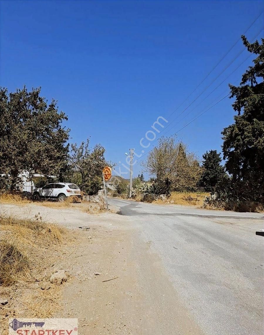 Startkey Pelit Eski Datça'da Satılık İmarlı Arsa - Görsel 6