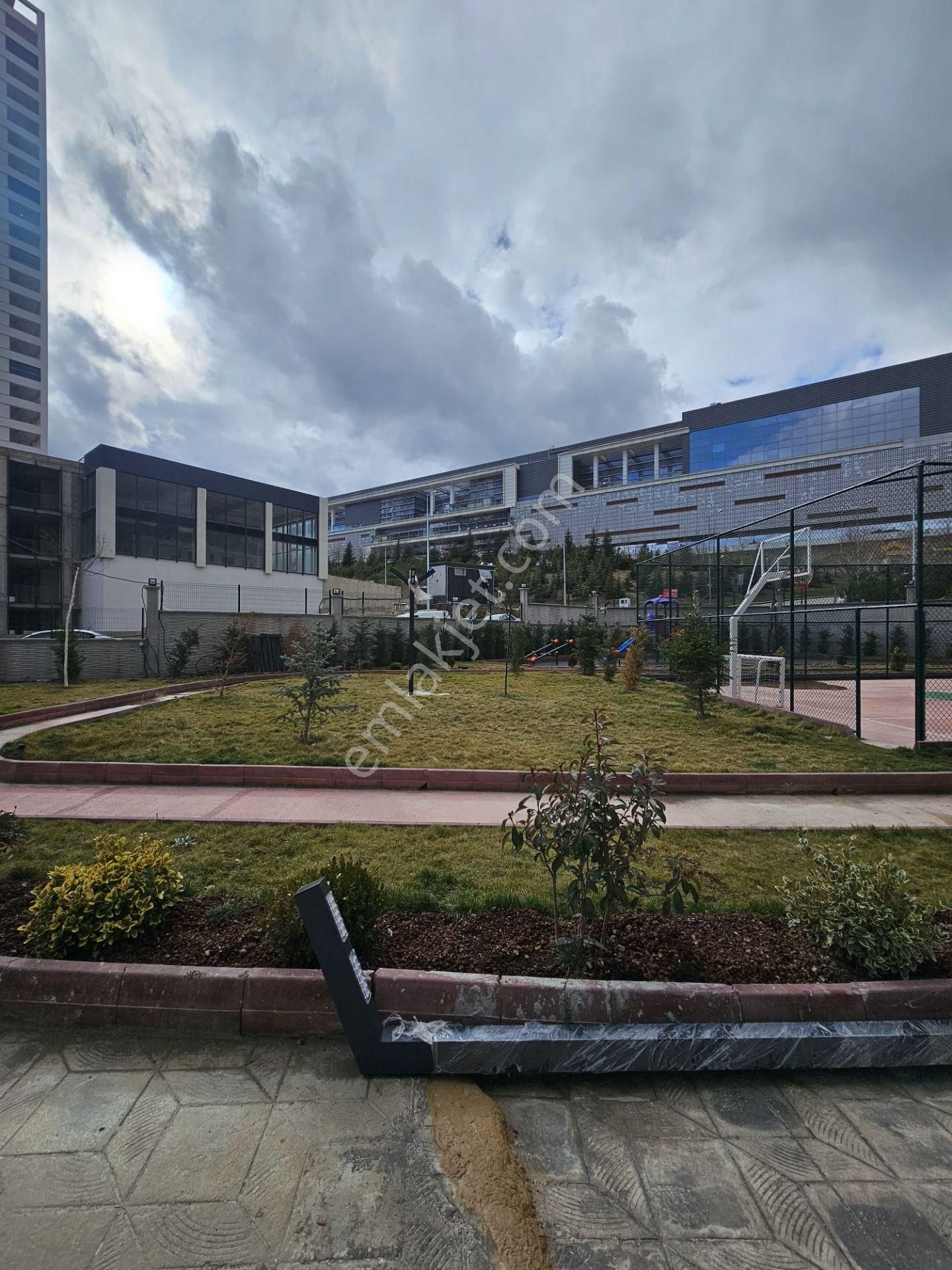 Nata Vega Yanı Legend Life Forest Sitesinde 2+1 Kiralık Daire - Görsel 18