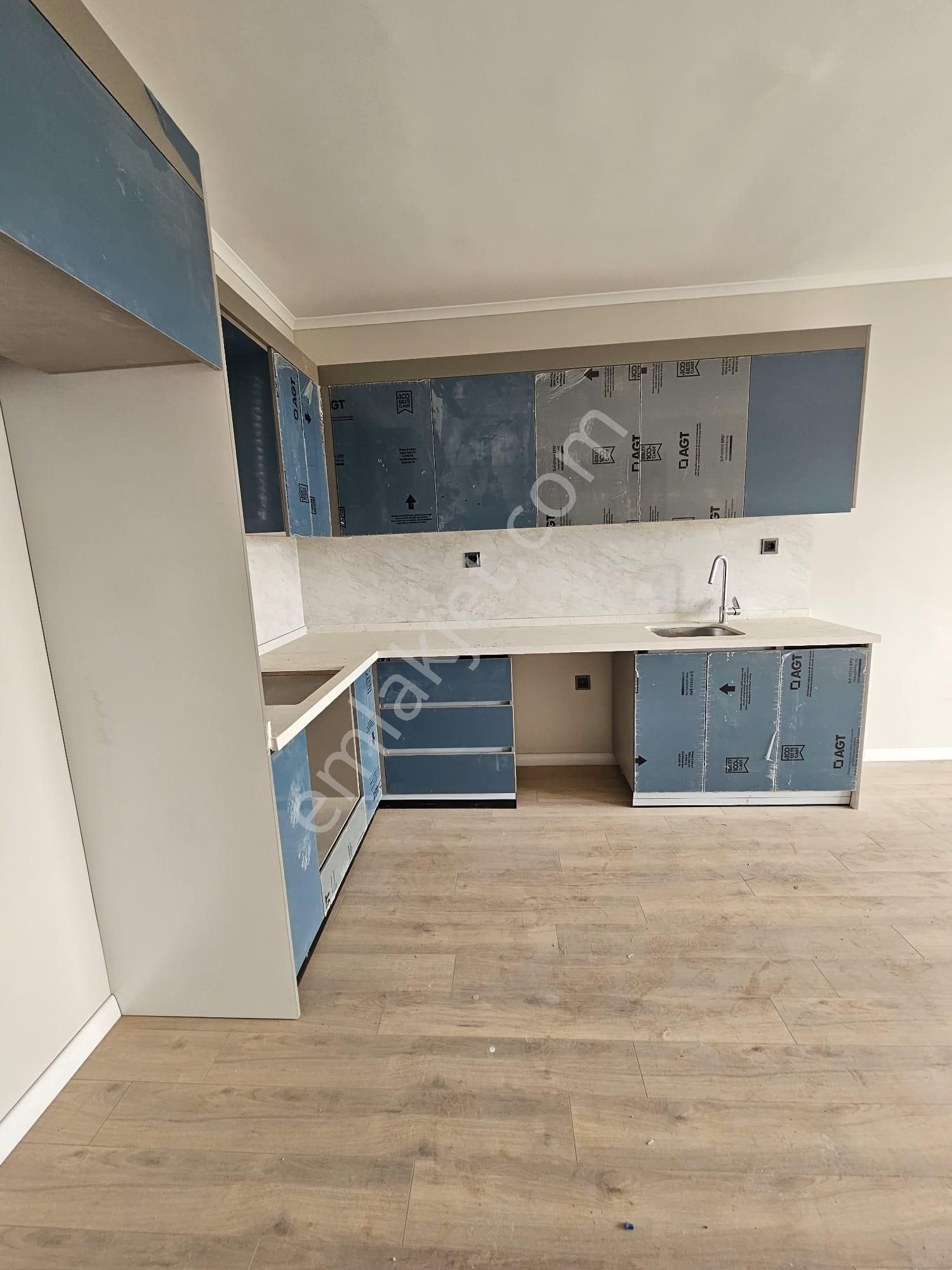 Nata Vega Yanı Legend Life Forest Sitesinde 2+1 Kiralık Daire - Görsel 3