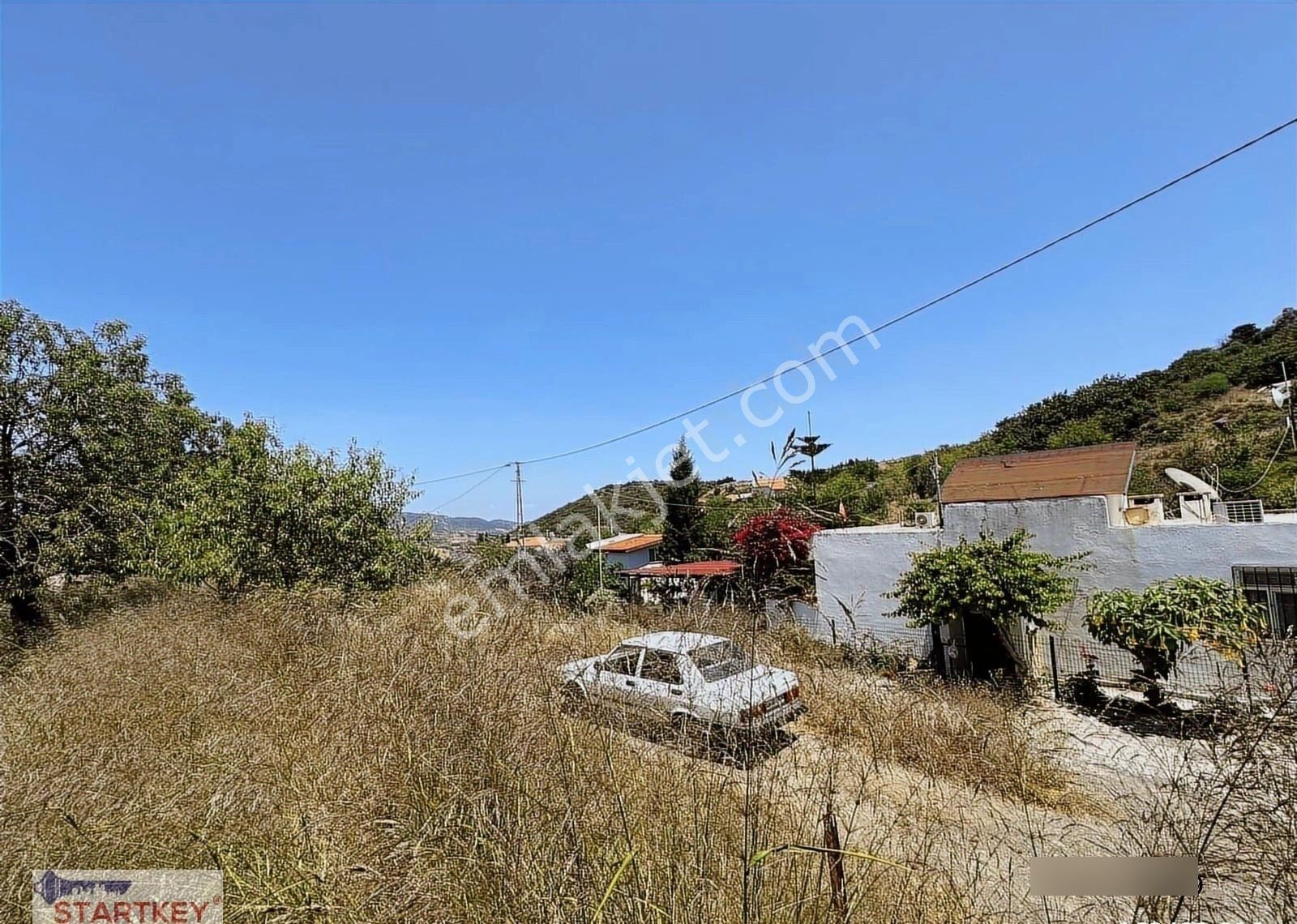 Startkey Pelit Hızırşah Köyünde Konut İmarlı Parsel - Görsel 4